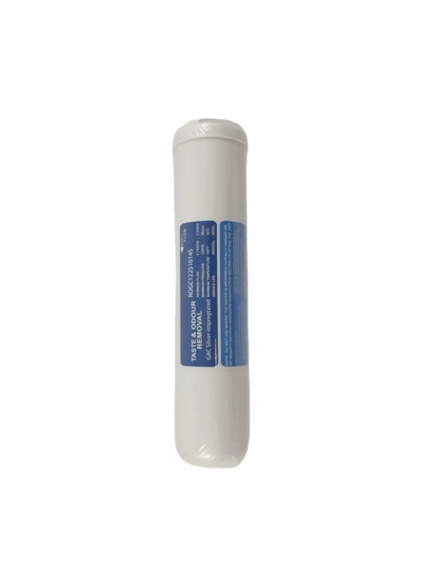 Filtro in linea GAC
