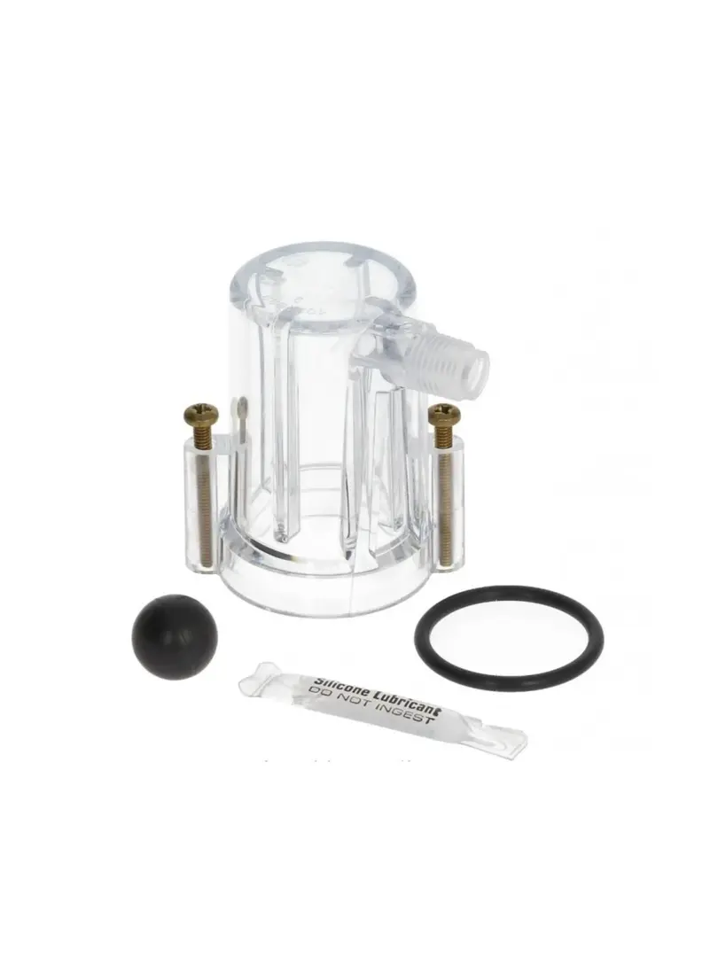 Kit bicchiere air-check per Autotrol 255