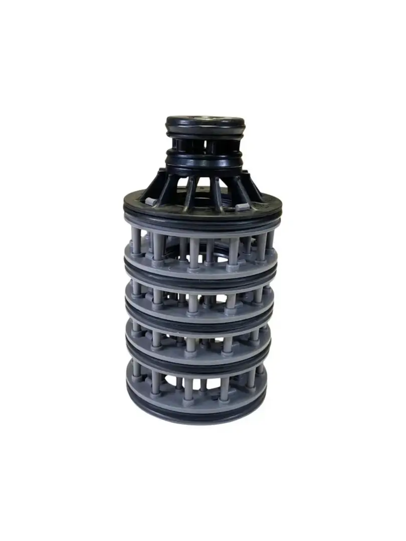 Clack Serie WS1/1.25/1.5 assieme distanziali e o-ring