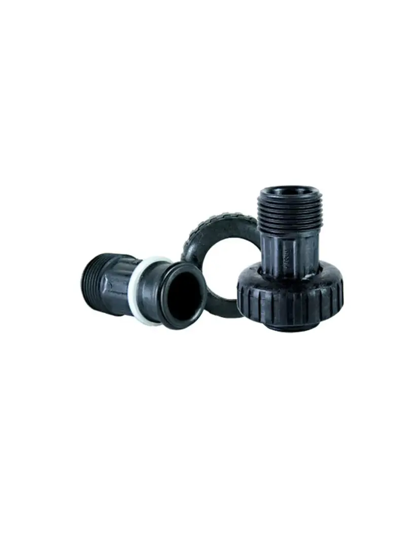 Kit raccordi a Codolo per valvola Clack serie WS